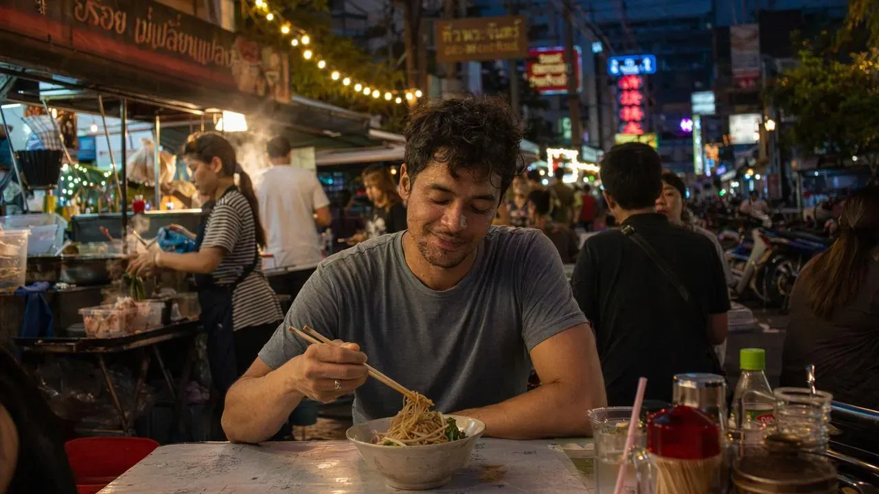 Bangkok for Expats and Investors: Thailand's LTR Visa, Cost of Living, and Why So Many People Never Leave